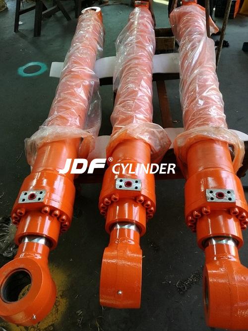 cross hydraulic cylinder