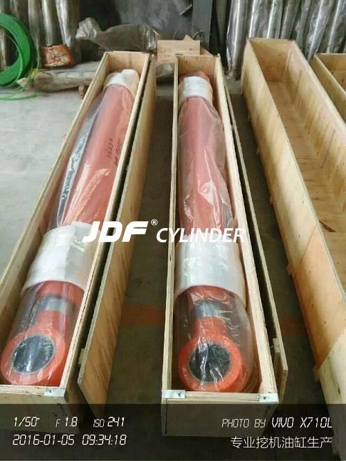 hydraulic cylinders specification