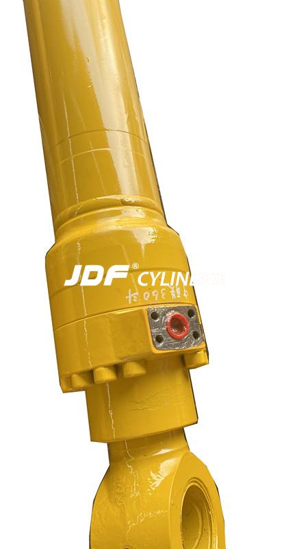 flange hydraulic cylinder
