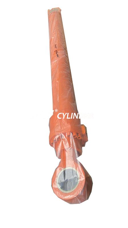 hydraulic cylinder control