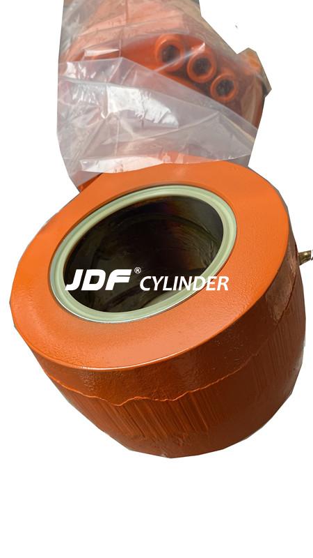 hydraulic hoist cylinder