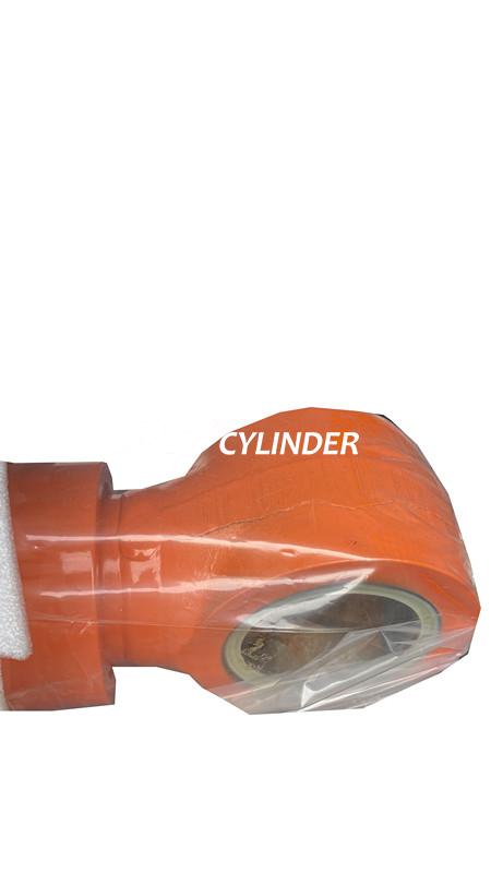 hydraulic cylinder pressure