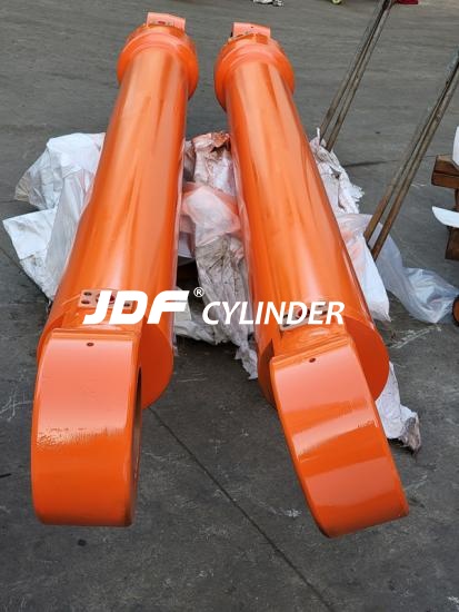 707-01-0K751  Excavator Hydraulic Cylinder Boom Cylinder