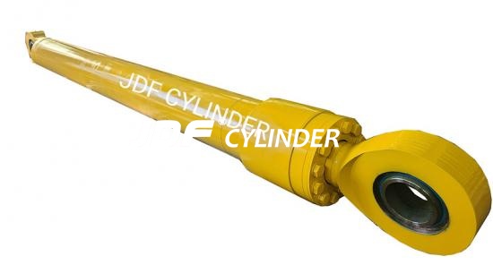 cilindro hidráulico del excavador de la construcción del cilindro del auge 707-01-0J450
