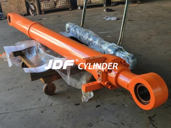 ex1200-5 4463451 Hydraulic Cylinder Bucket Cylinder Construction Excavator