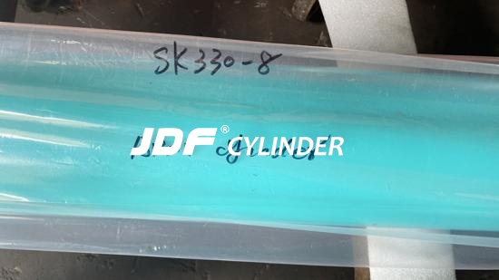 707-01-0J450   Excavator Hydraulic Cylinder Bucket Cylinder Factory