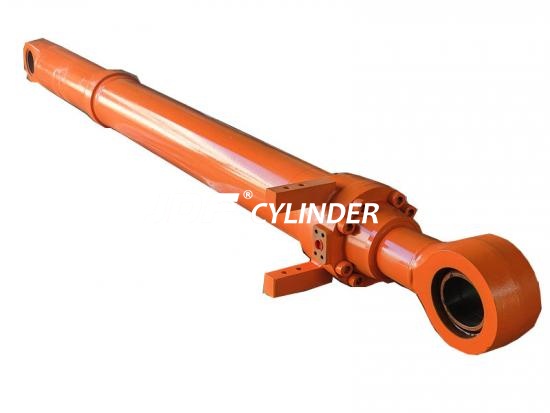 high quality PC1250SP-8 707-01-OJ750 ARM cylinder Excavator Hydraulic Cylinder Price